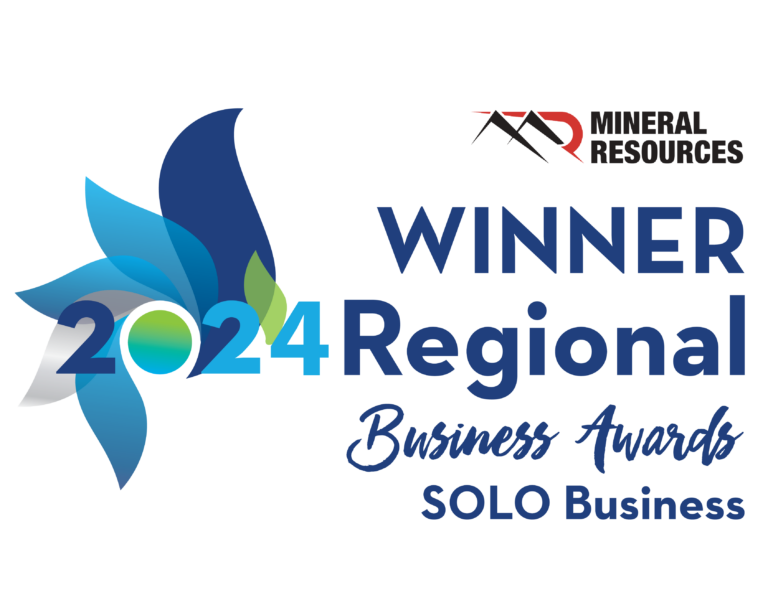 2024 Solo Winner Logo