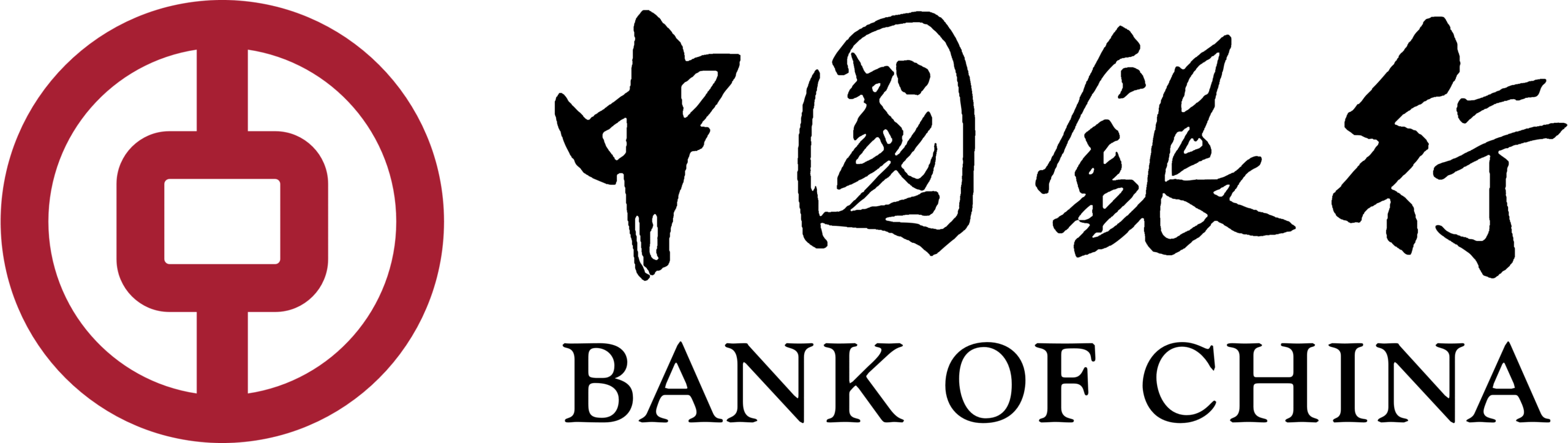 Bank Of China Logo