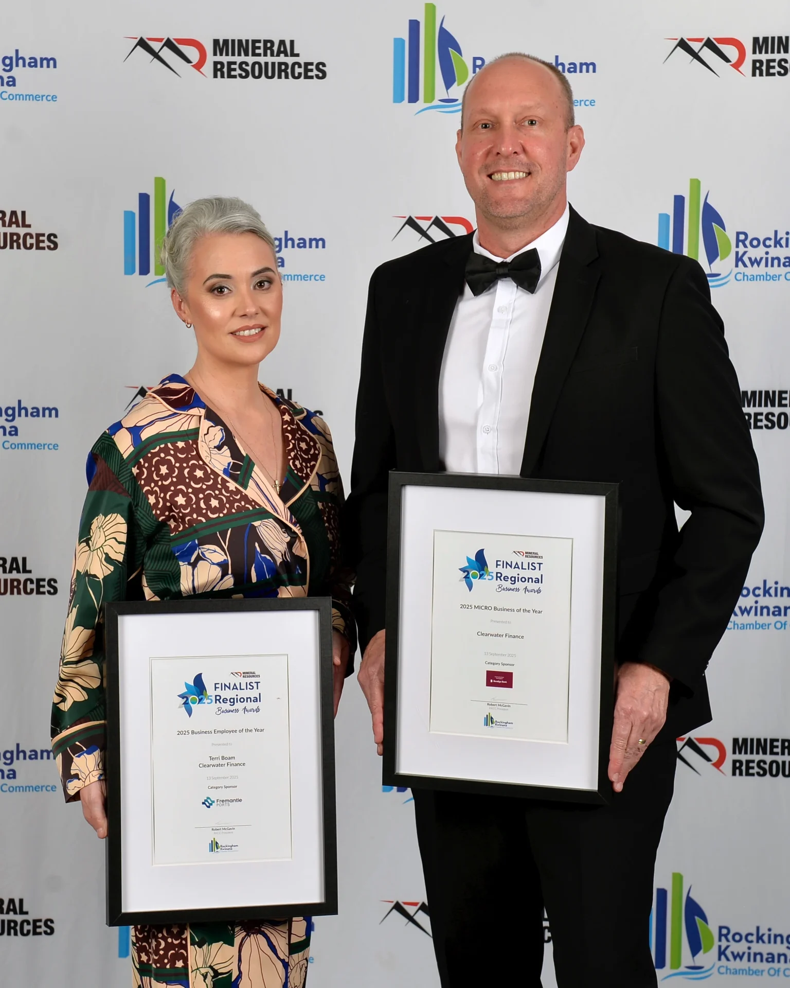 Clearwater Finance Mortgage Broker Rockingham Team